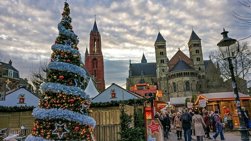 Maastricht-Christmas-Market